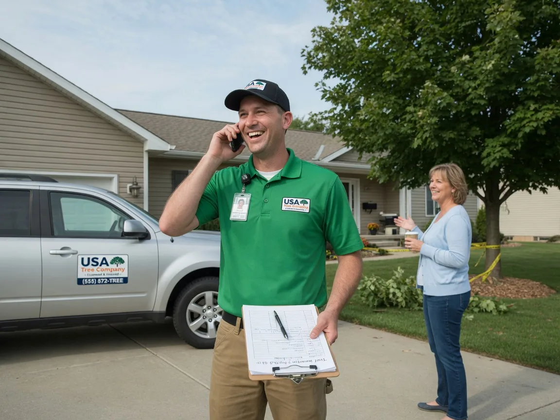 Tree Care Anniston, AL FAQs