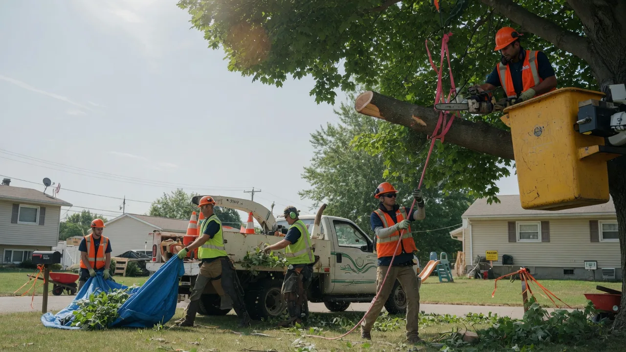 Tree Care in Anniston, AL near me